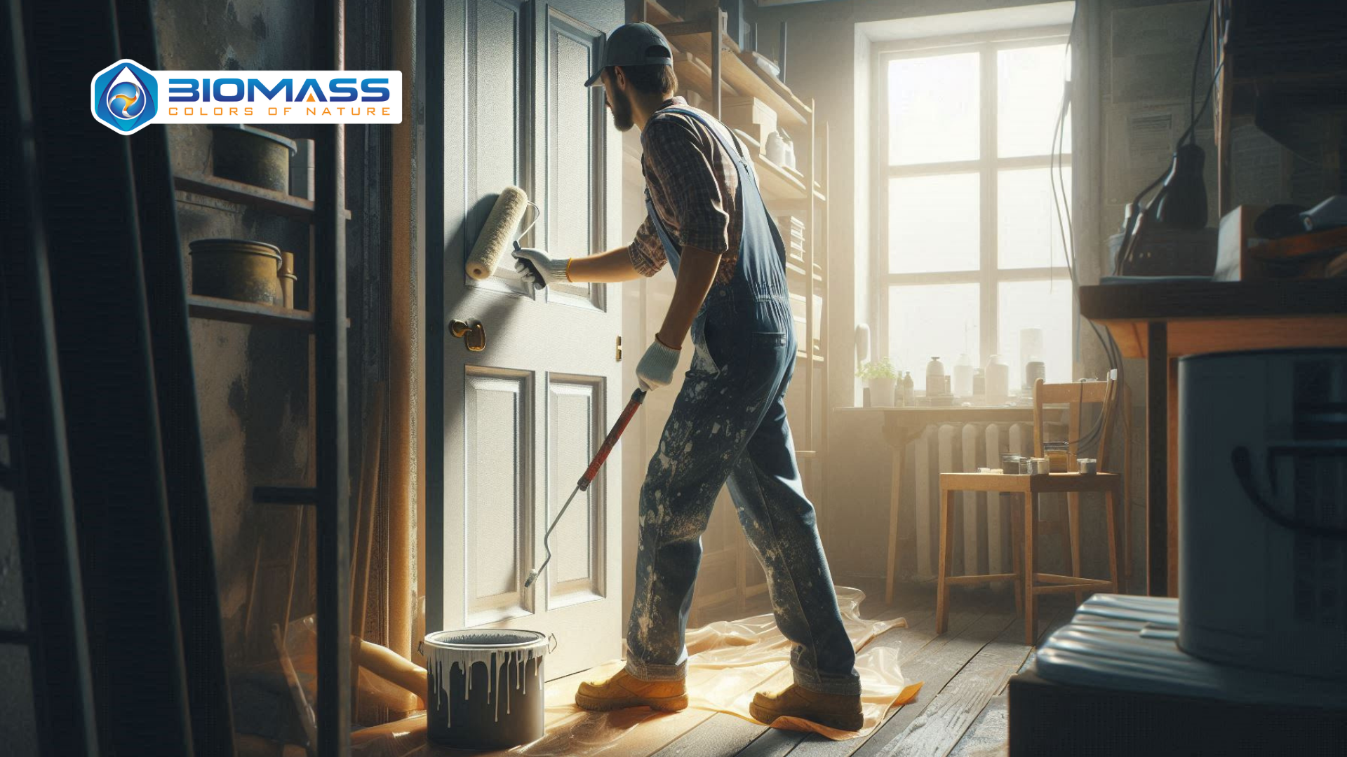 Dụng cụ sơn gỗ - Bí kíp chọn dụng cụ phù hợp cho đồ gỗ
