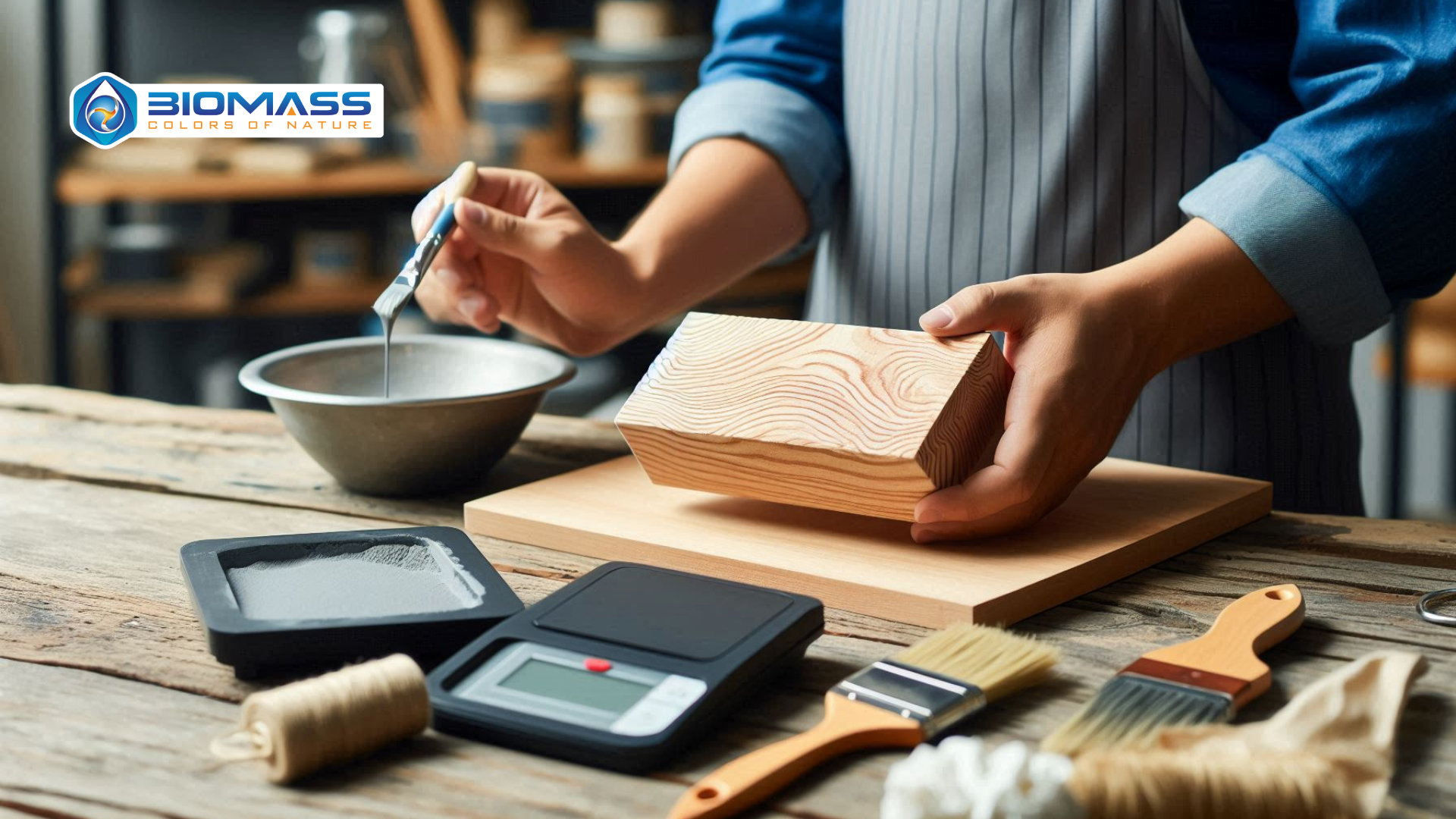 lỗi thi công màu sơn gỗ bị ố vàng