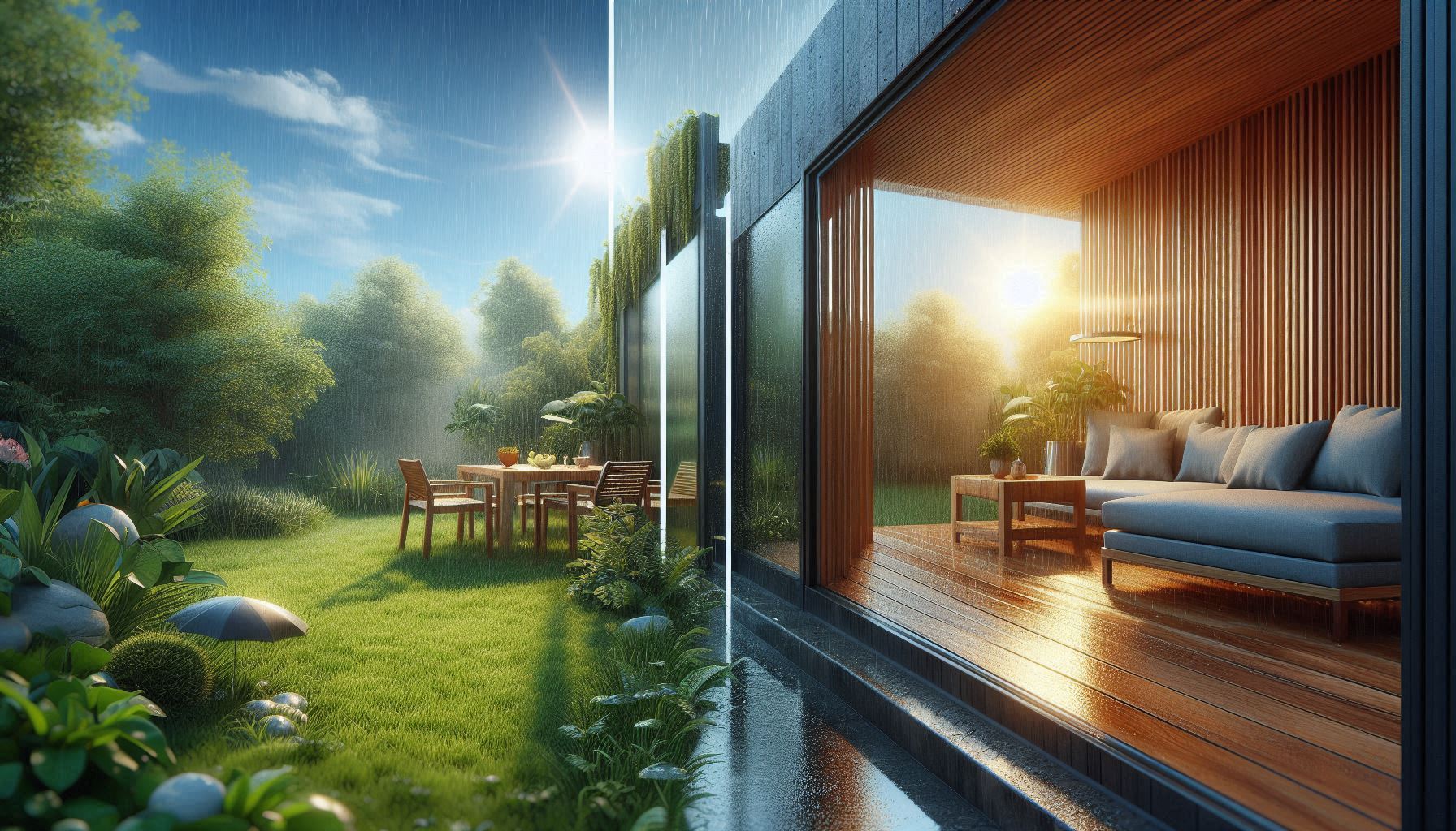 Sơn sẽ phân 2 loại chính: đồ gỗ nội thất hay ngoài thất